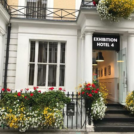 Exhibition Court Hotel 4 London Ngoại thất bức ảnh