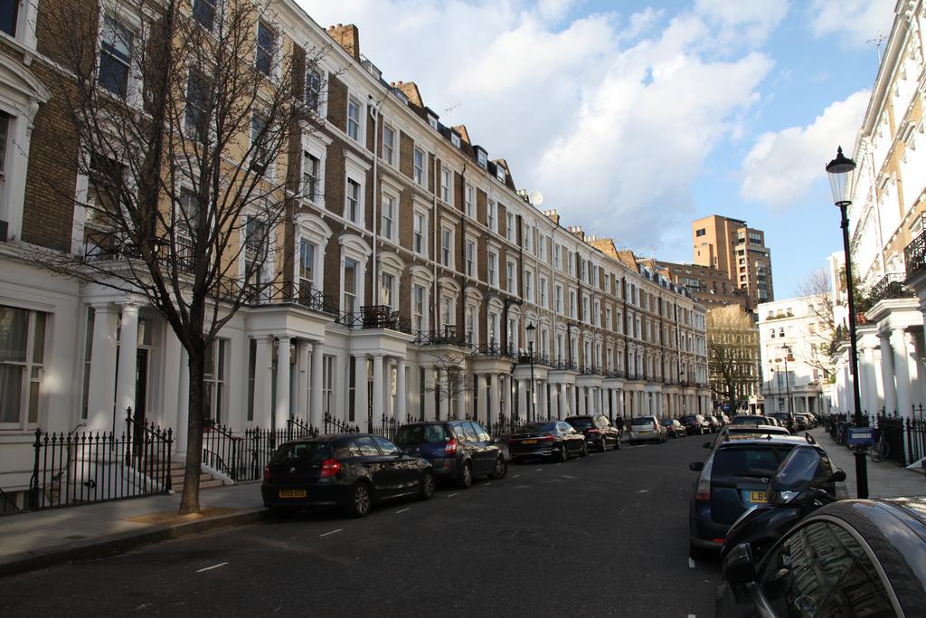 Exhibition Court Hotel 4 London Ngoại thất bức ảnh