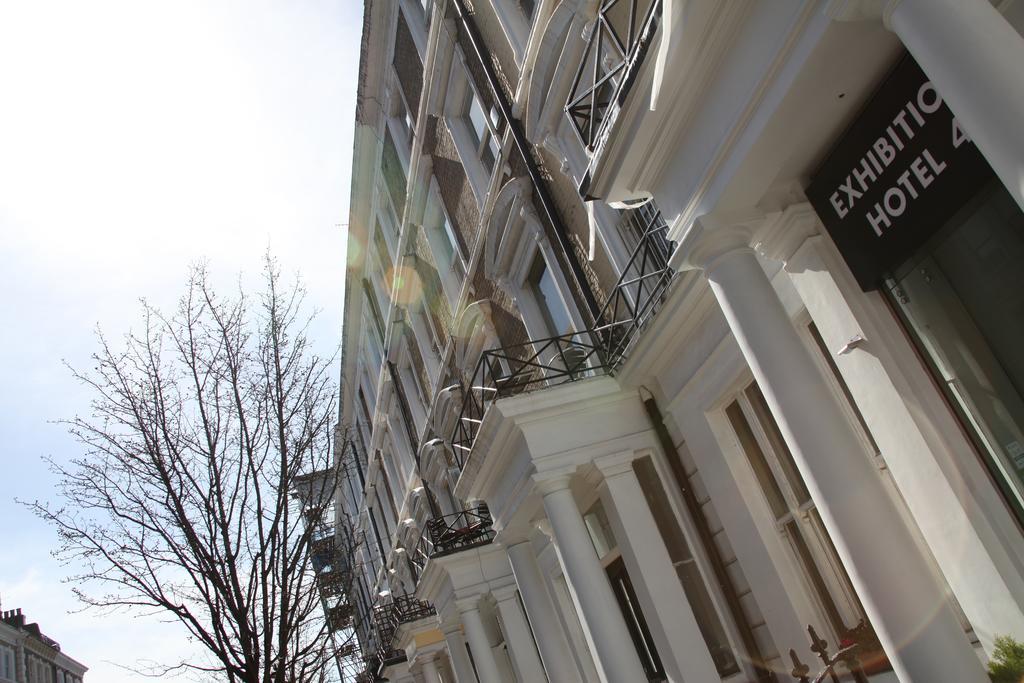 Exhibition Court Hotel 4 London Ngoại thất bức ảnh