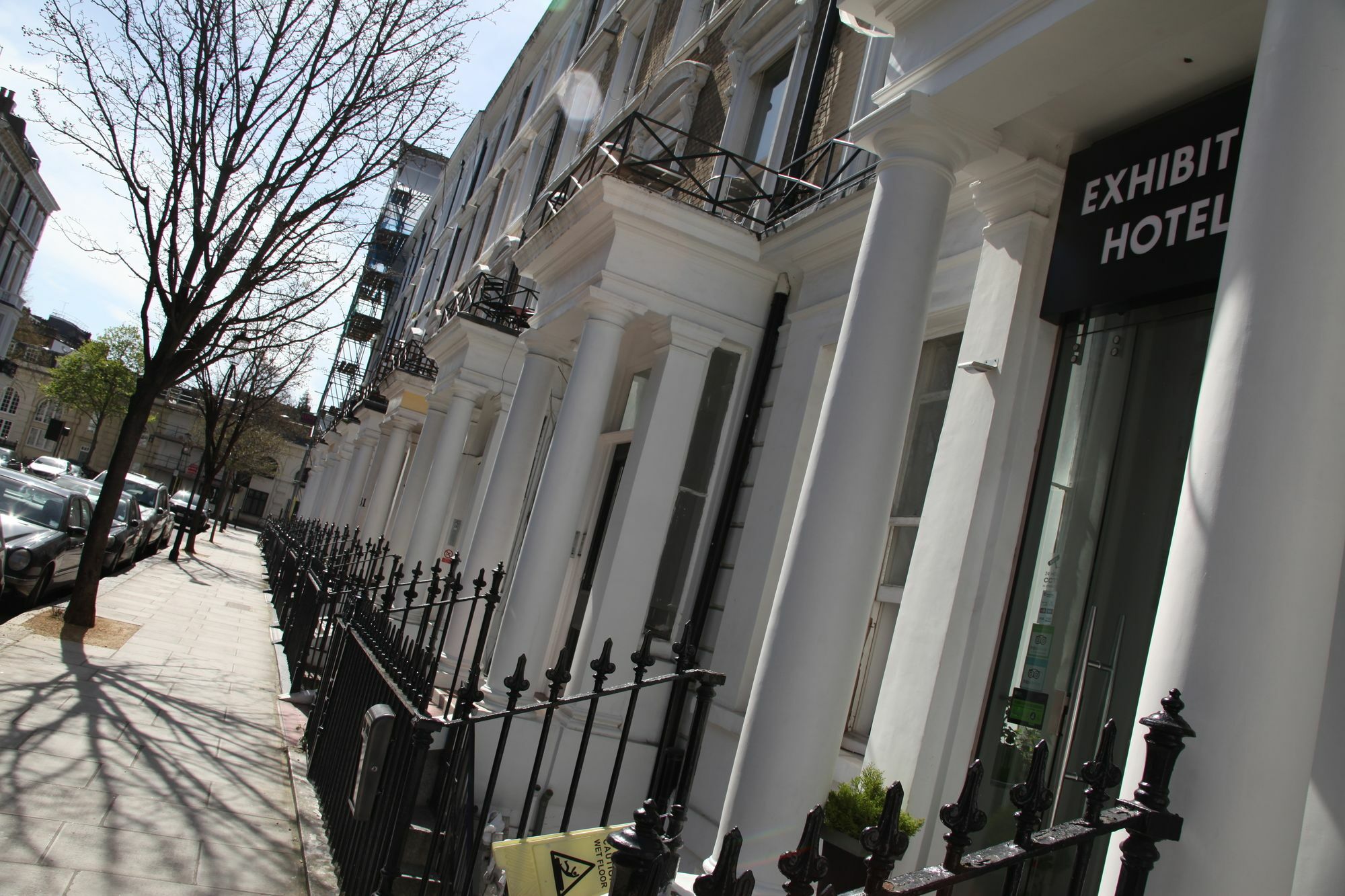 Exhibition Court Hotel 4 London Ngoại thất bức ảnh