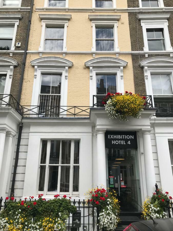 Exhibition Court Hotel 4 London Ngoại thất bức ảnh